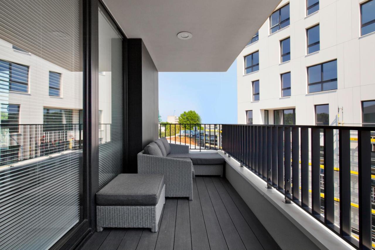 Ms Apartments Matros グディニャ エクステリア 写真