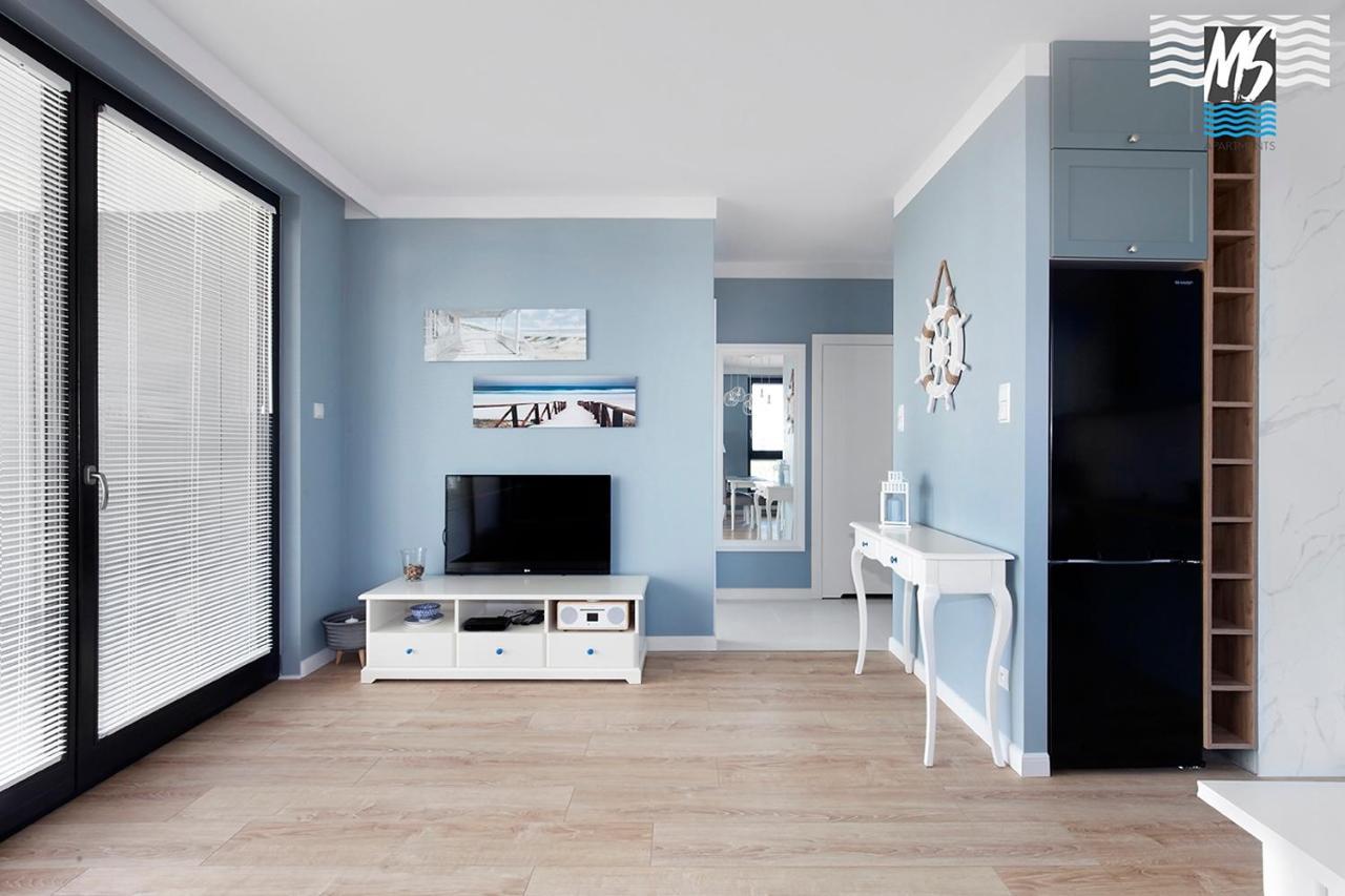 Ms Apartments Matros グディニャ エクステリア 写真