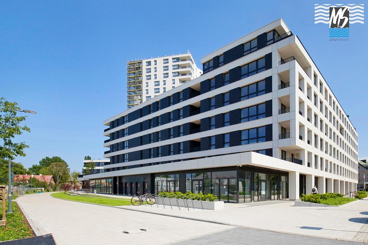 Ms Apartments Matros グディニャ エクステリア 写真